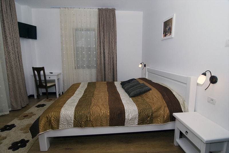Apartment accommodation in Bucovina